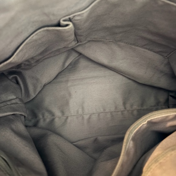 Fossil Purse Keely Handbag Large Tote Bag Red Pink Multi-Color - Picture 11 of 13